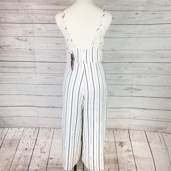 L' ATISTE By Amy Sleeveless Jumpsuit - Picture 3 of 8